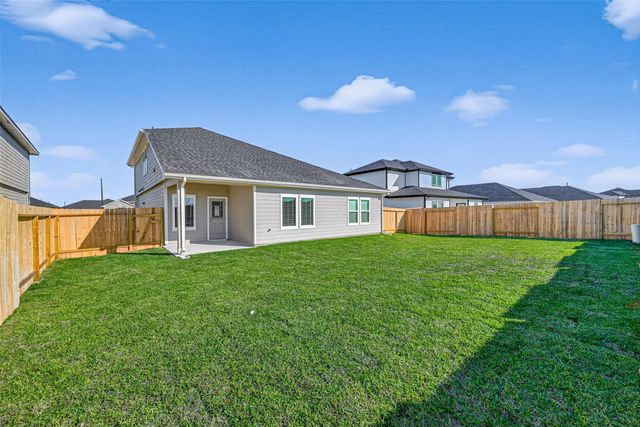 6108 Jasper Hill Drive, Rosenberg, TX 77469