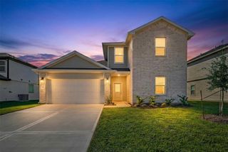 6108 Jasper Hill Drive, Rosenberg, TX 77469