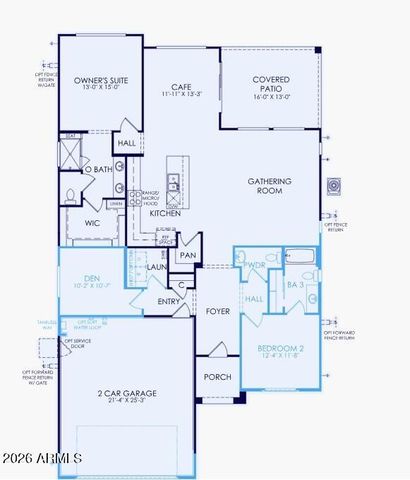 6394 W HONORS Way, Florence, AZ 85132