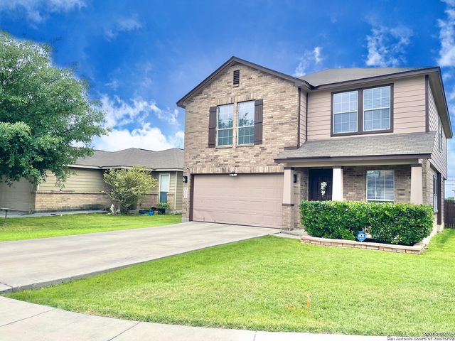3611 Alonzo, Converse, TX 78109