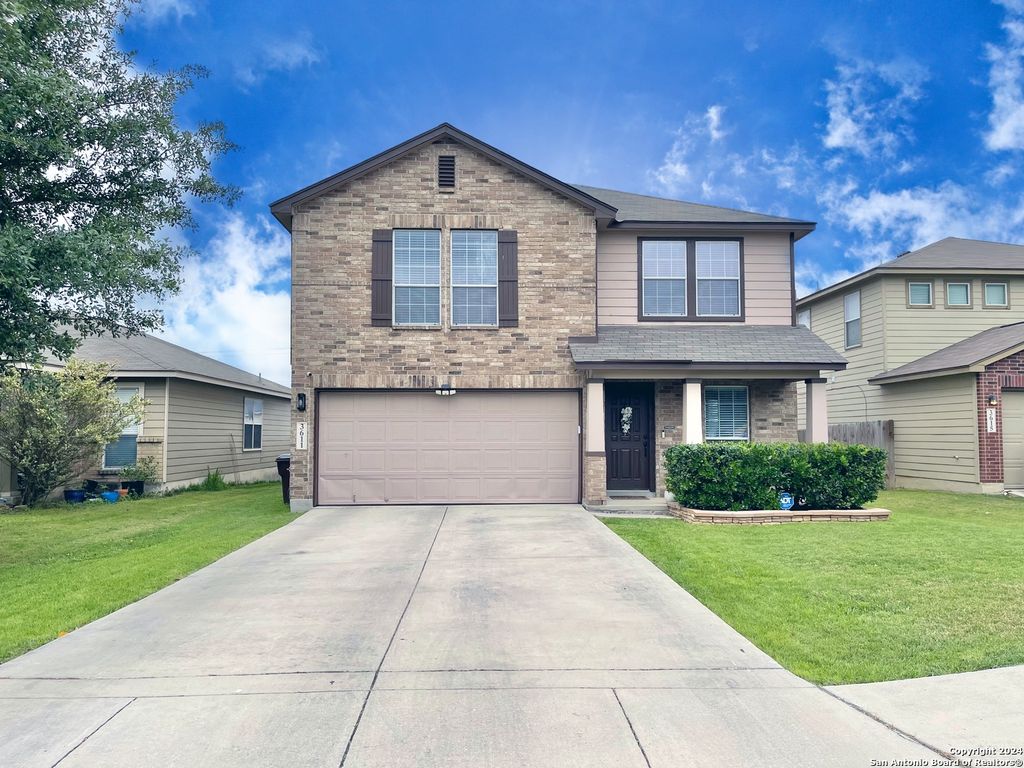 3611 Alonzo, Converse, TX 78109