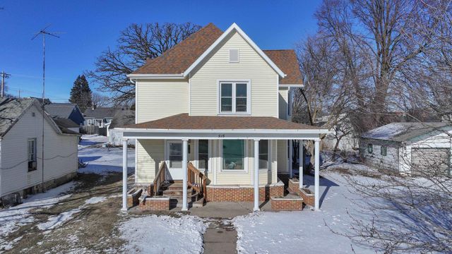 515 2nd Ave Avenue, Ackley, IA 50601