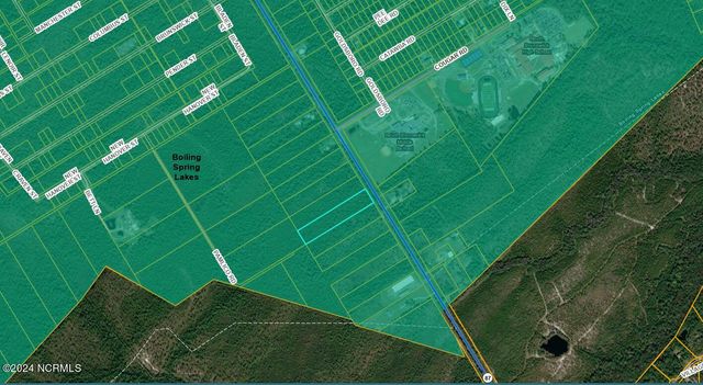 3760 George II Highway SE, Southport, NC 28461