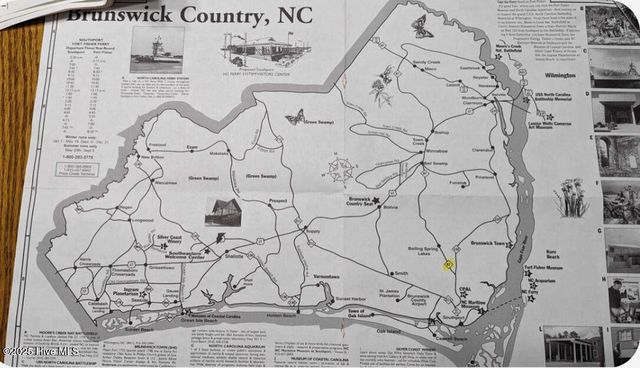 3760 George II Highway SE, Southport, NC 28461