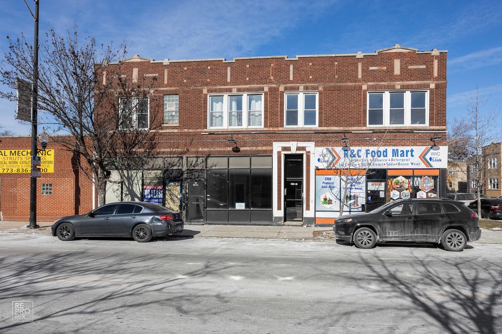 4912 W Armitage Avenue 4912, Chicago, IL 60639