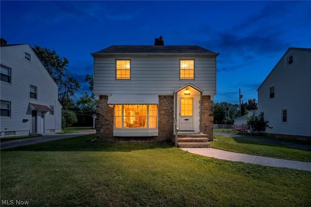 20618 Balfour Road, Warrensville Heights, OH 44122