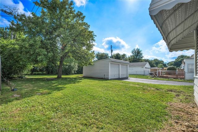20618 Balfour Road, Warrensville Heights, OH 44122