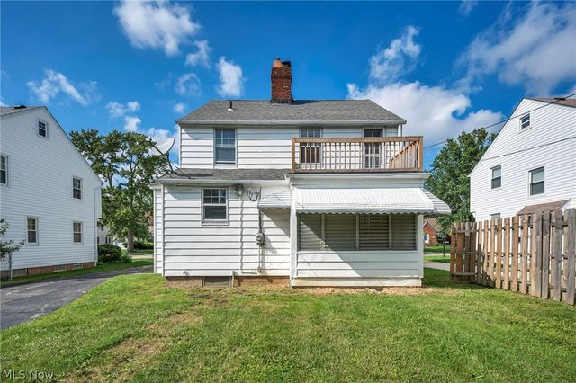 20618 Balfour Road, Warrensville Heights, OH 44122
