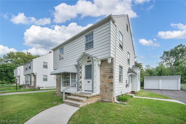 20618 Balfour Road, Warrensville Heights, OH 44122
