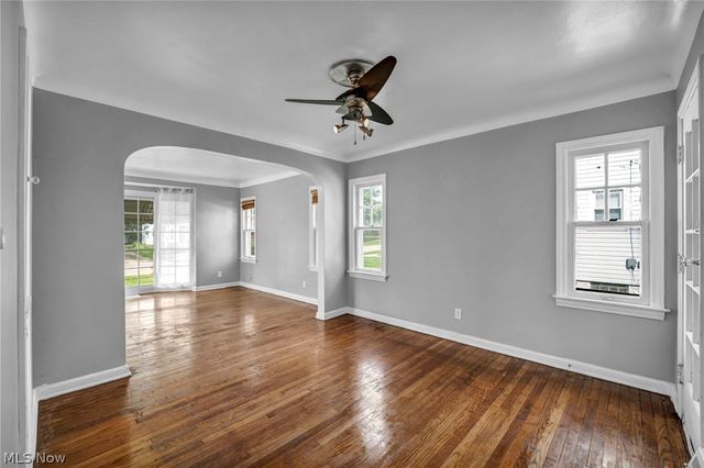 20618 Balfour Road, Warrensville Heights, OH 44122