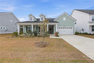 729 Blue Moon Crossing Crossing, Pooler, GA 31322