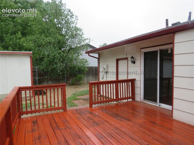 5160 Marabou Way, Colorado Springs, CO 80911