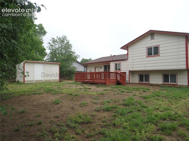 5160 Marabou Way, Colorado Springs, CO 80911