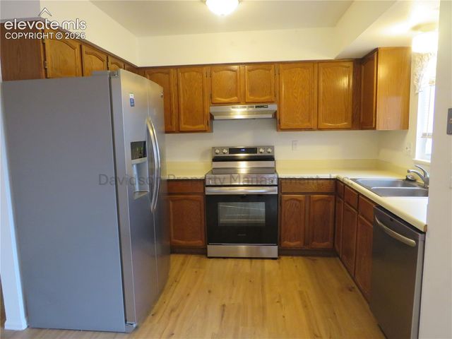 5160 Marabou Way, Colorado Springs, CO 80911