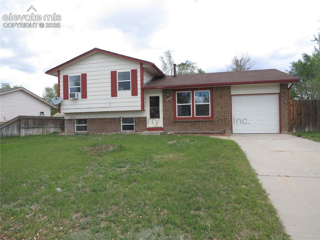 5160 Marabou Way, Colorado Springs, CO 80911