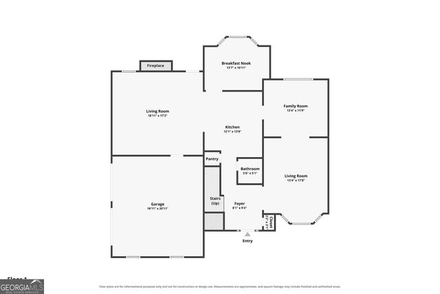 3689 Gray Birch Drive, Decatur, GA 30034
