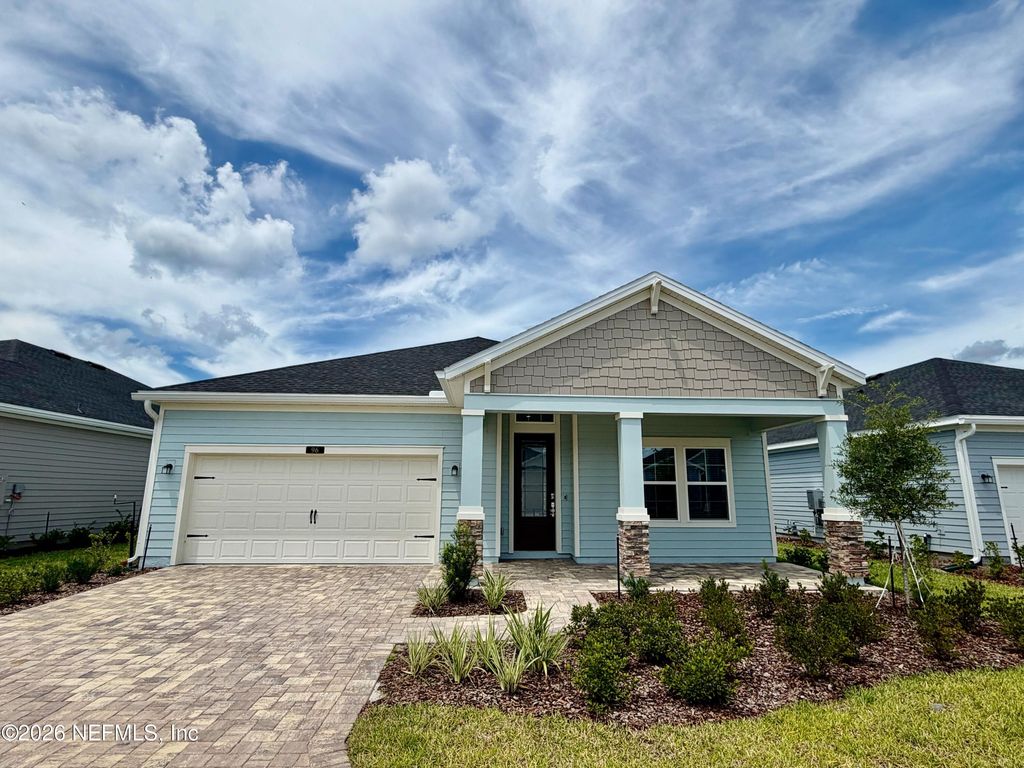 96 BELLAIRE ISLE Street, St. Augustine, FL 32092