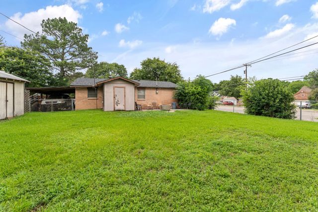 1700 Magnolia Drive, Mesquite, TX 75149