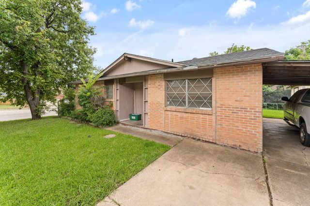 1700 Magnolia Drive, Mesquite, TX 75149