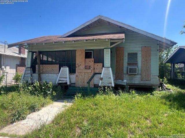 1510 NOLAN ST, San Antonio, TX 78202