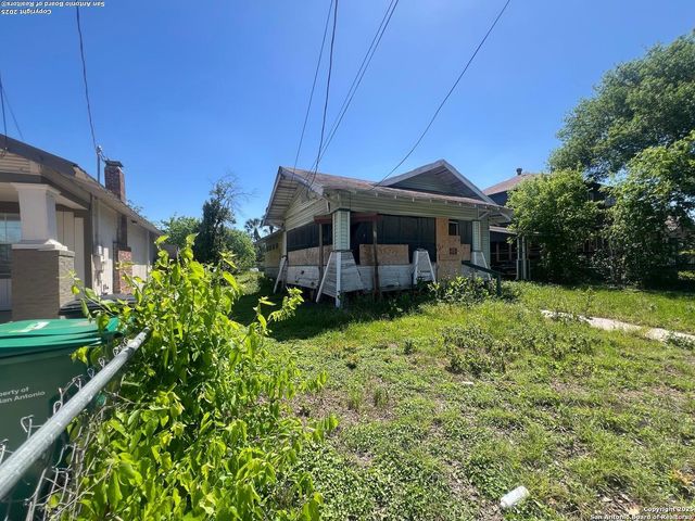 1510 NOLAN ST, San Antonio, TX 78202