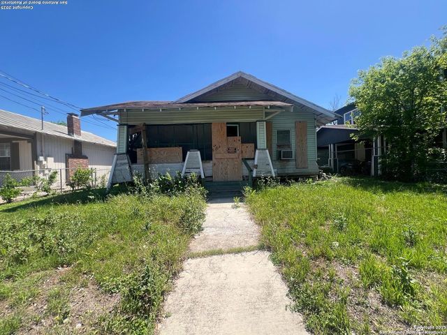 1510 NOLAN ST, San Antonio, TX 78202