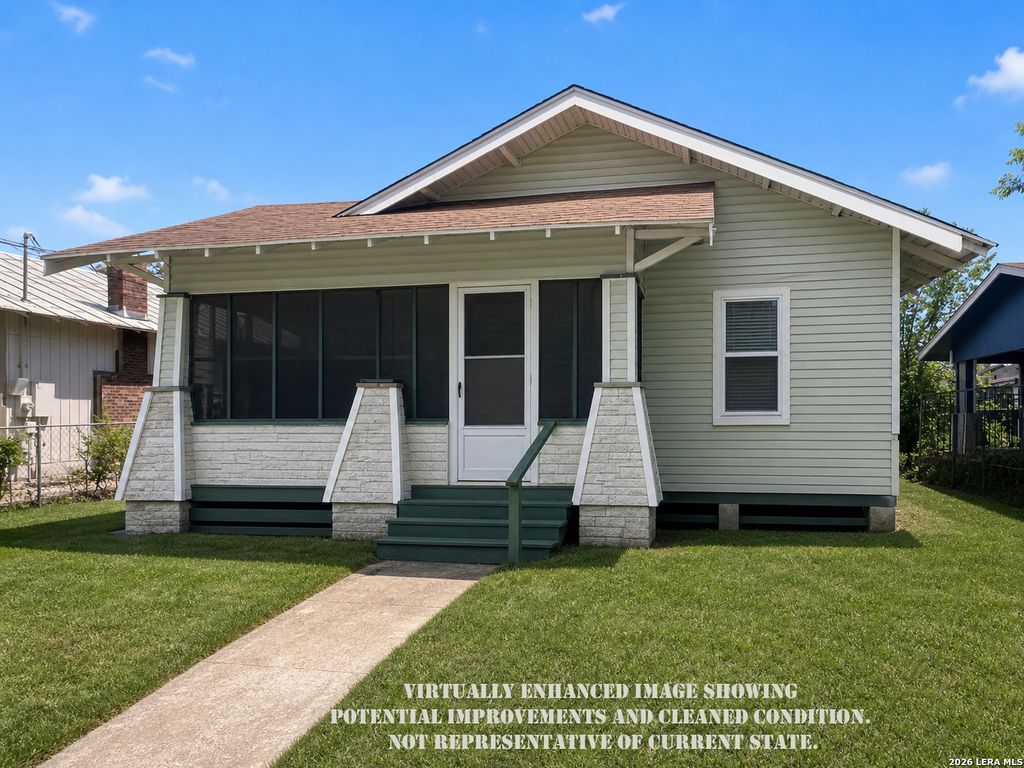 1510 NOLAN ST, San Antonio, TX 78202