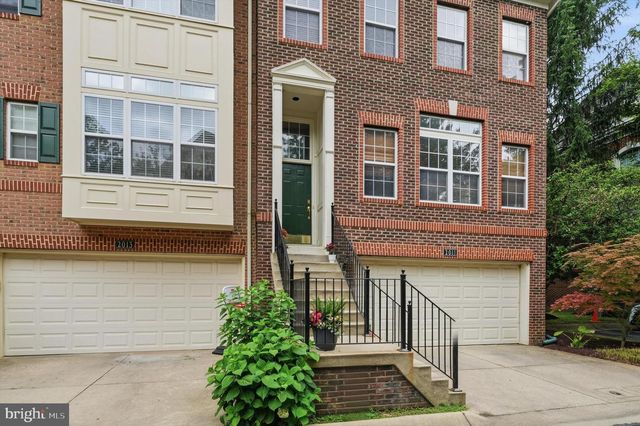 2011 ASHLEIGH WOODS CT, Rockville, MD 20851