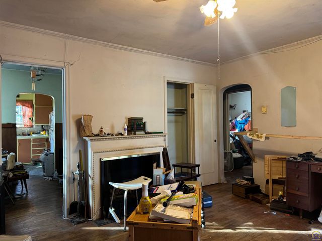 1621 SW Wayne AVE, Topeka, KS 66604