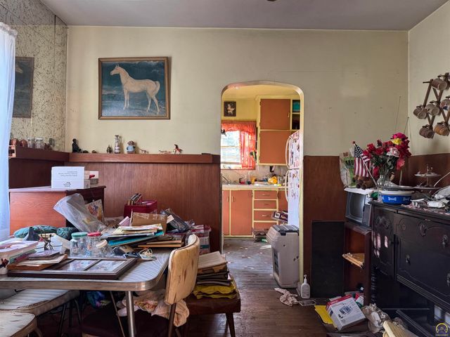 1621 SW Wayne AVE, Topeka, KS 66604