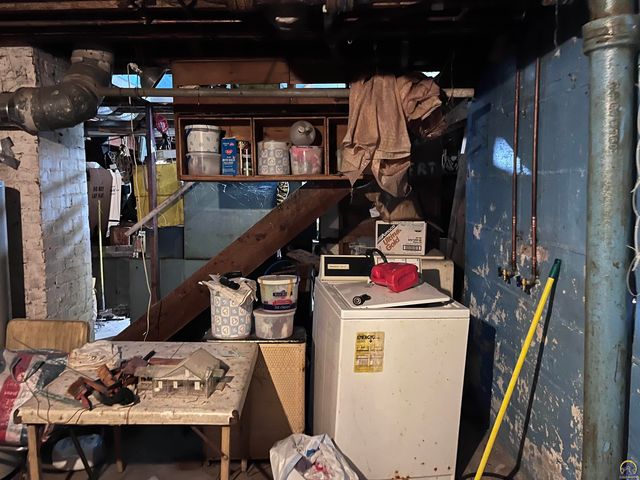 1621 SW Wayne AVE, Topeka, KS 66604