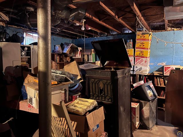 1621 SW Wayne AVE, Topeka, KS 66604