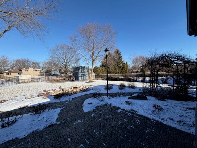 1110 Rushwood Avenue, Shorewood, IL 60404