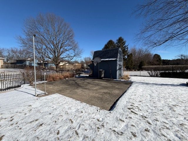 1110 Rushwood Avenue, Shorewood, IL 60404