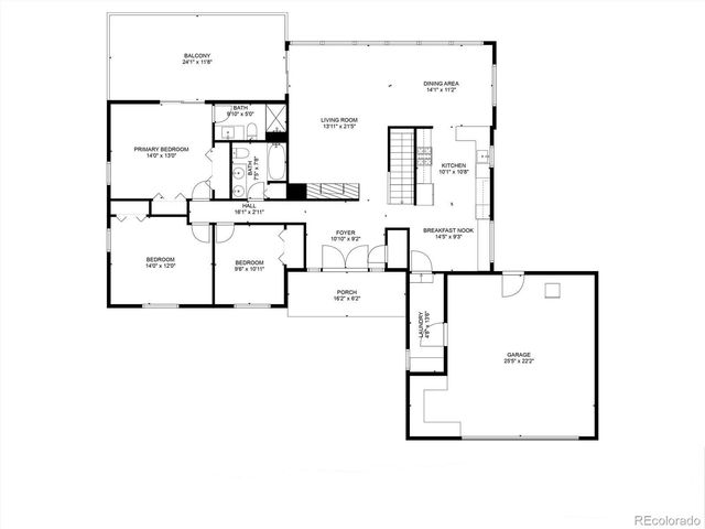 936 S Cole Drive, Lakewood, CO 80228