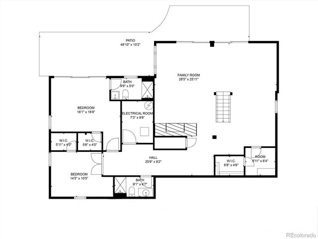 936 S Cole Drive, Lakewood, CO 80228