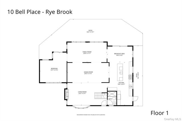10 BELL Place, Rye Brook, NY 10573