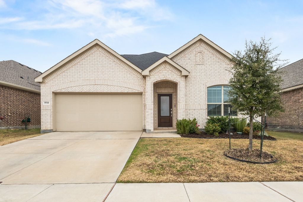 1733 Lake Grove Drive, Little Elm, TX 75068