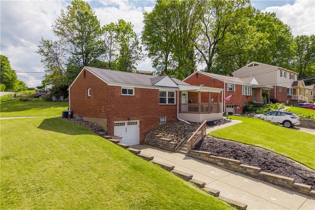 507 Rosewood Dr, Baldwin Boro, PA 15236