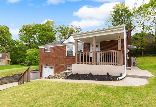 507 Rosewood Dr, Baldwin Boro, PA 15236