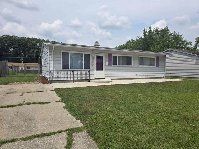 2823 Trentman Avenue, Fort Wayne, IN 46806