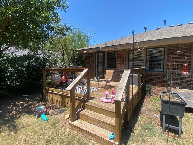 1816 Churchill Way, The Village, OK 73120