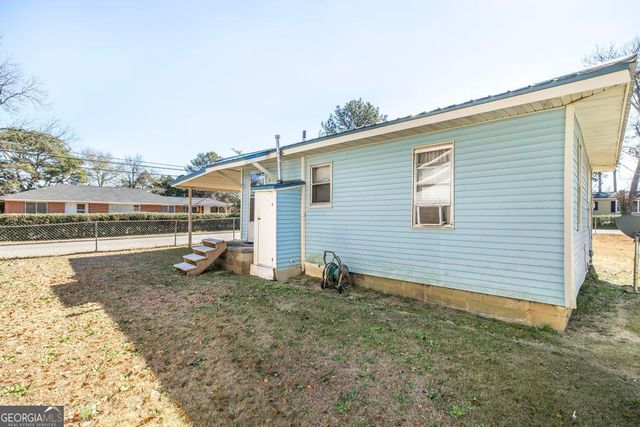 205 Georgia Avenue, Fort Valley, GA 31030