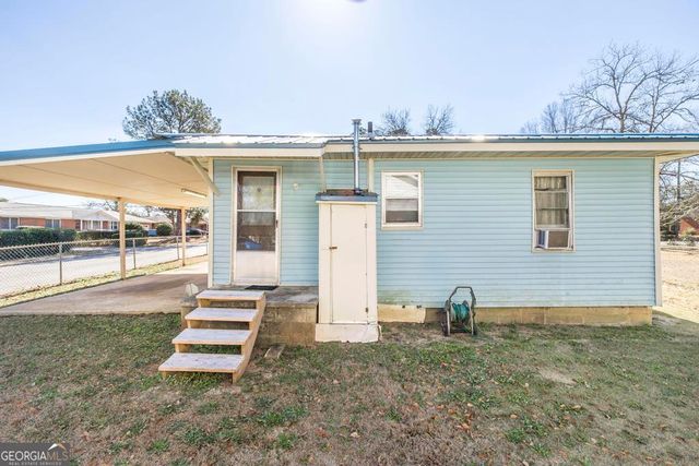 205 Georgia Avenue, Fort Valley, GA 31030