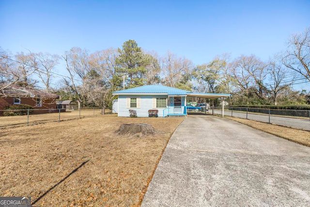 205 Georgia Avenue, Fort Valley, GA 31030