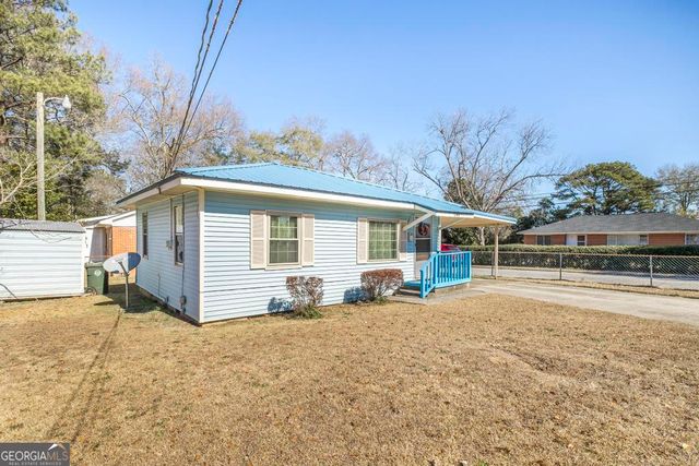 205 Georgia Avenue, Fort Valley, GA 31030