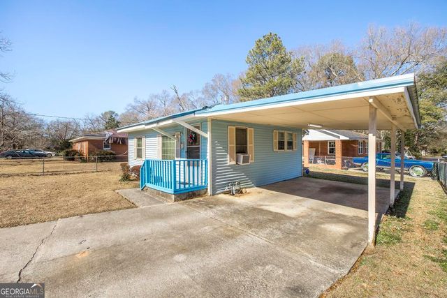 205 Georgia Avenue, Fort Valley, GA 31030