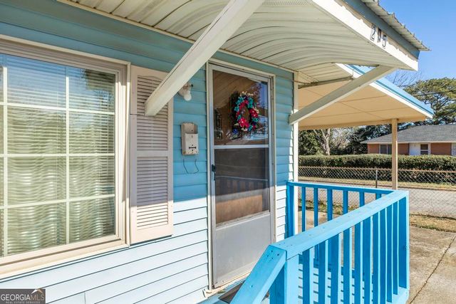 205 Georgia Avenue, Fort Valley, GA 31030