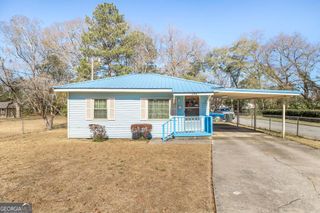 205 Georgia Avenue, Fort Valley, GA 31030