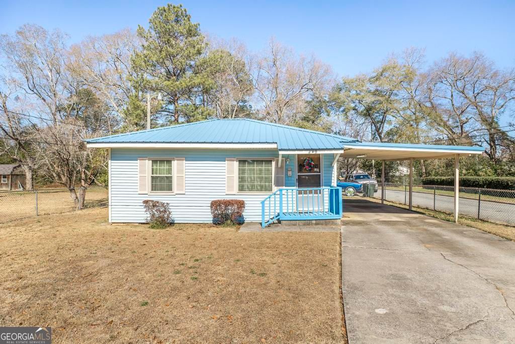 205 Georgia Avenue, Fort Valley, GA 31030